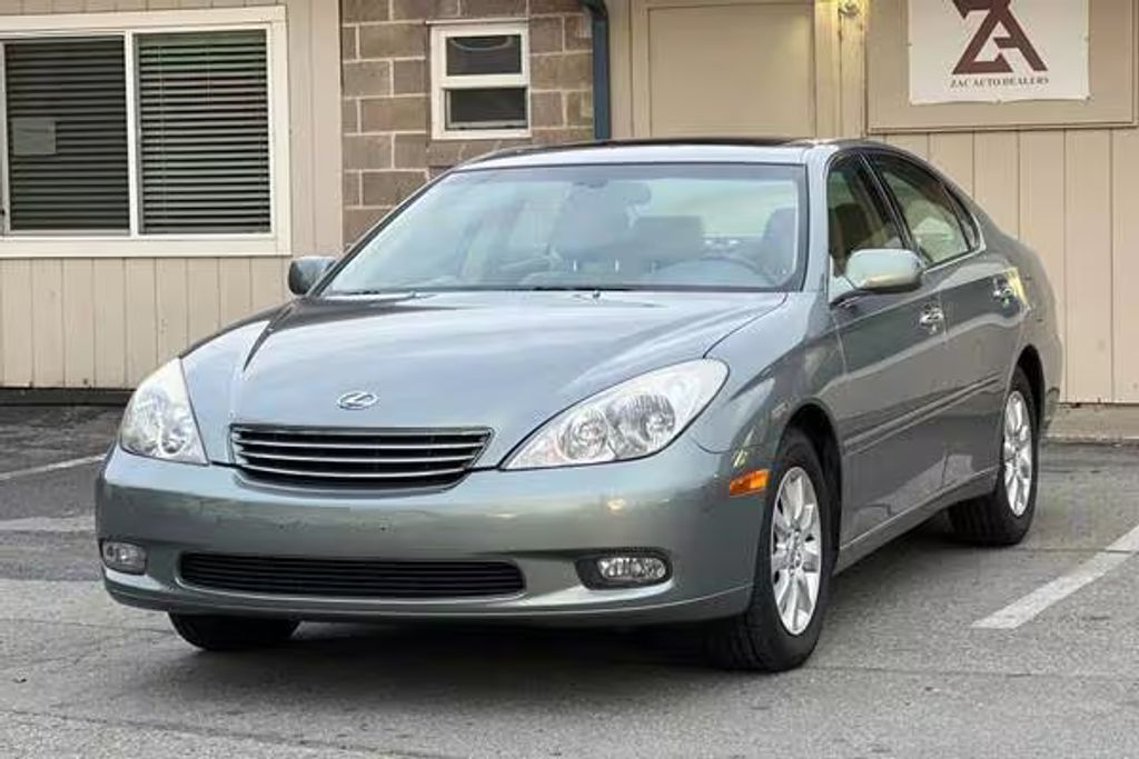 2004 Lexus Es 330 Base