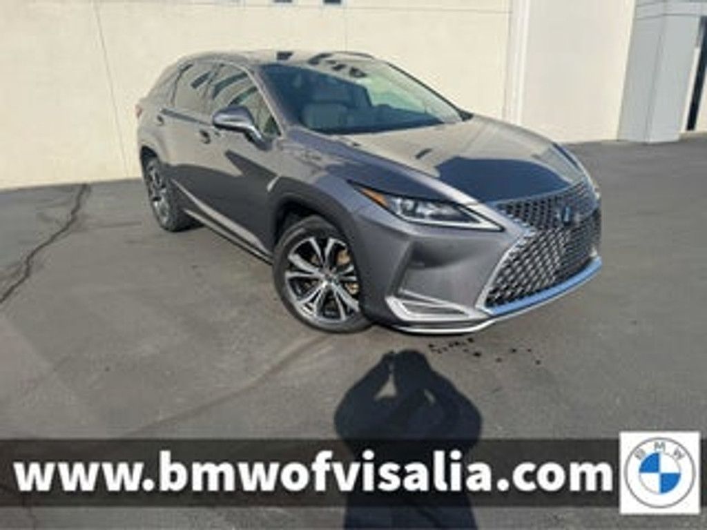 Image 2023 LEXUS RX 350