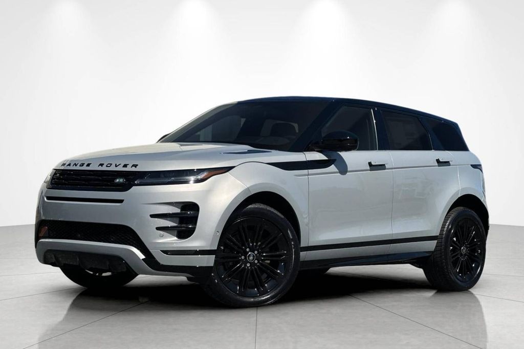 2026 Land rover Range rover evoque Dynamic se