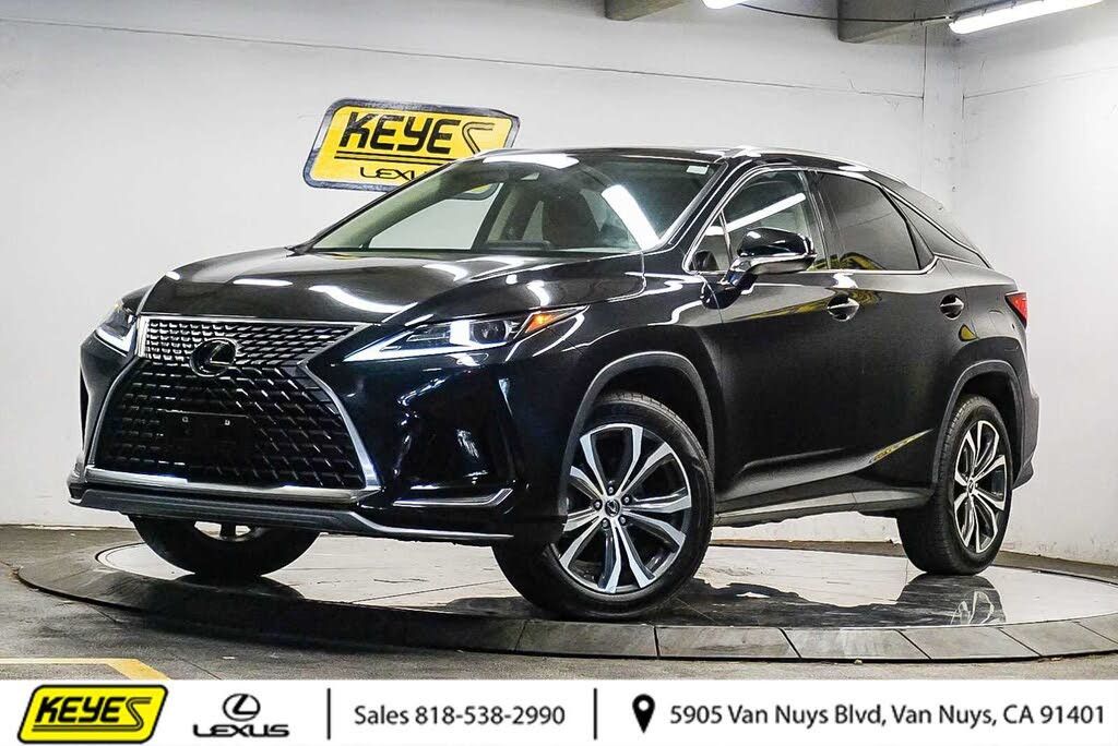 Image 2022 LEXUS RX 350 Premium
