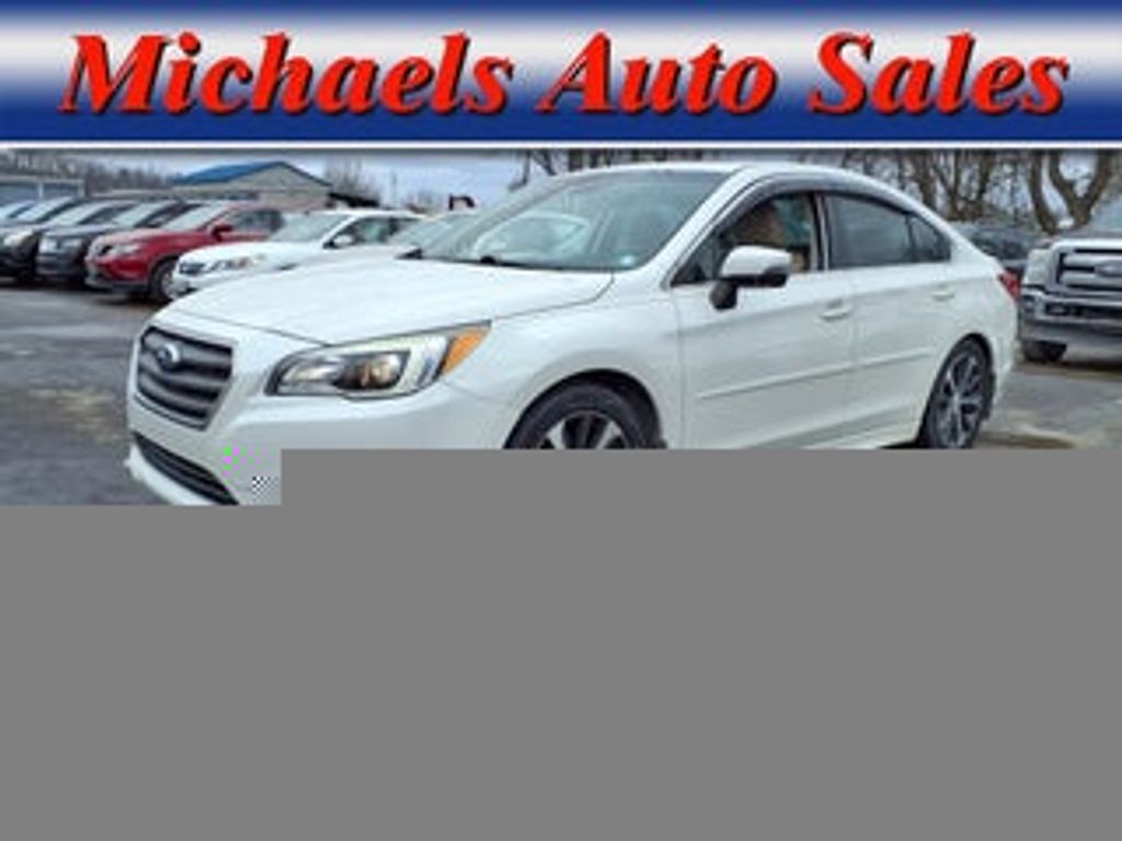 2013 Subaru Legacy