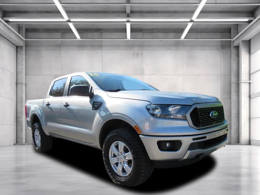 2020 Ford Ranger Xlt