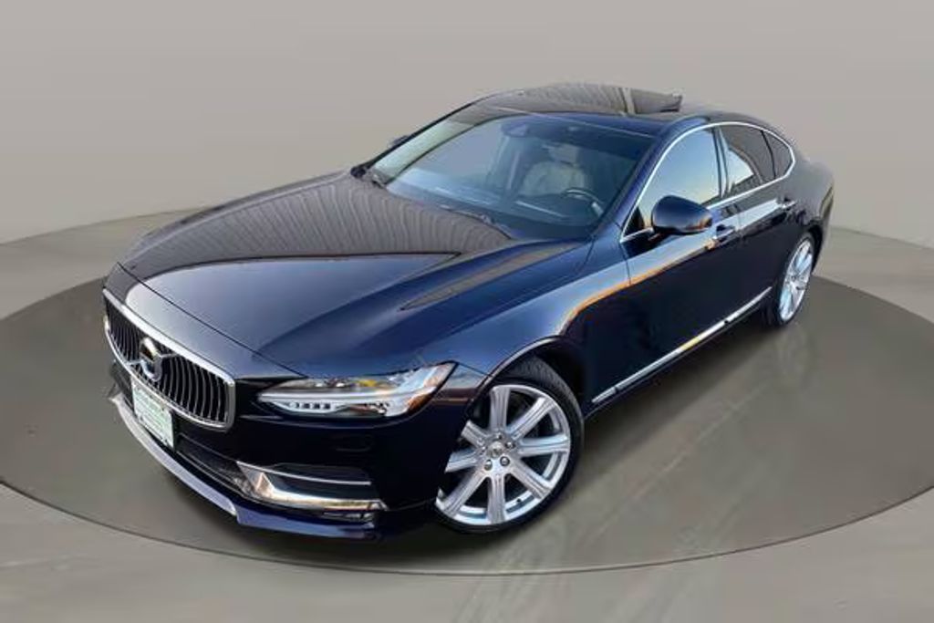 2017 Volvo S90 Inscription