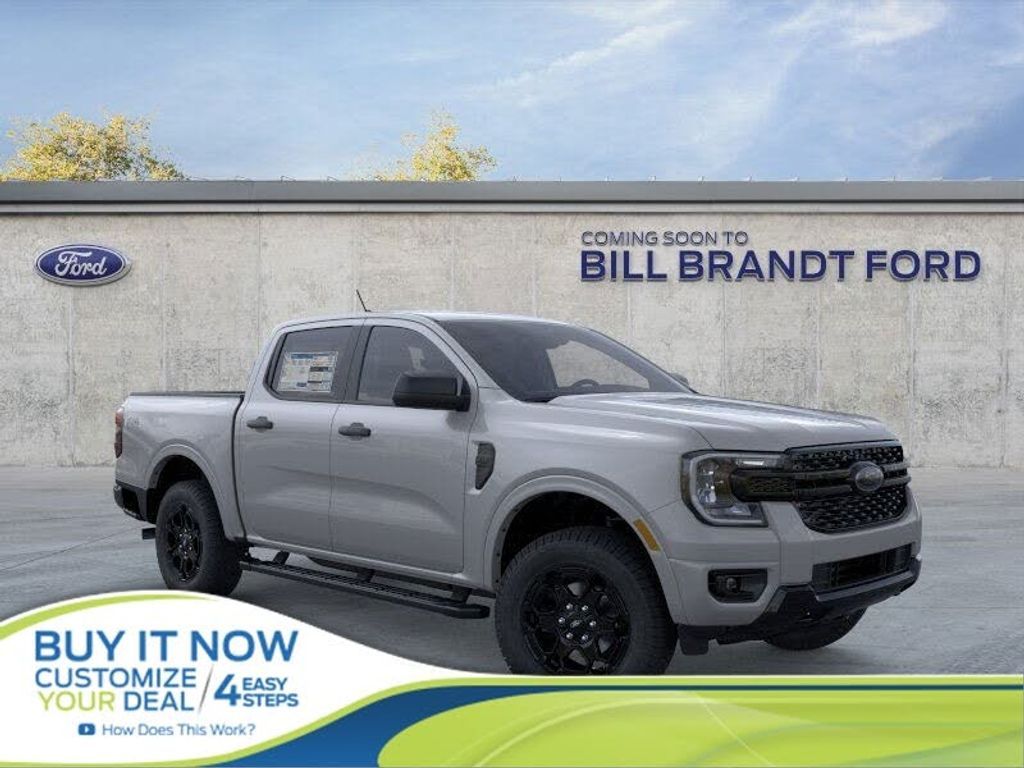 2026 Ford Ranger Xlt