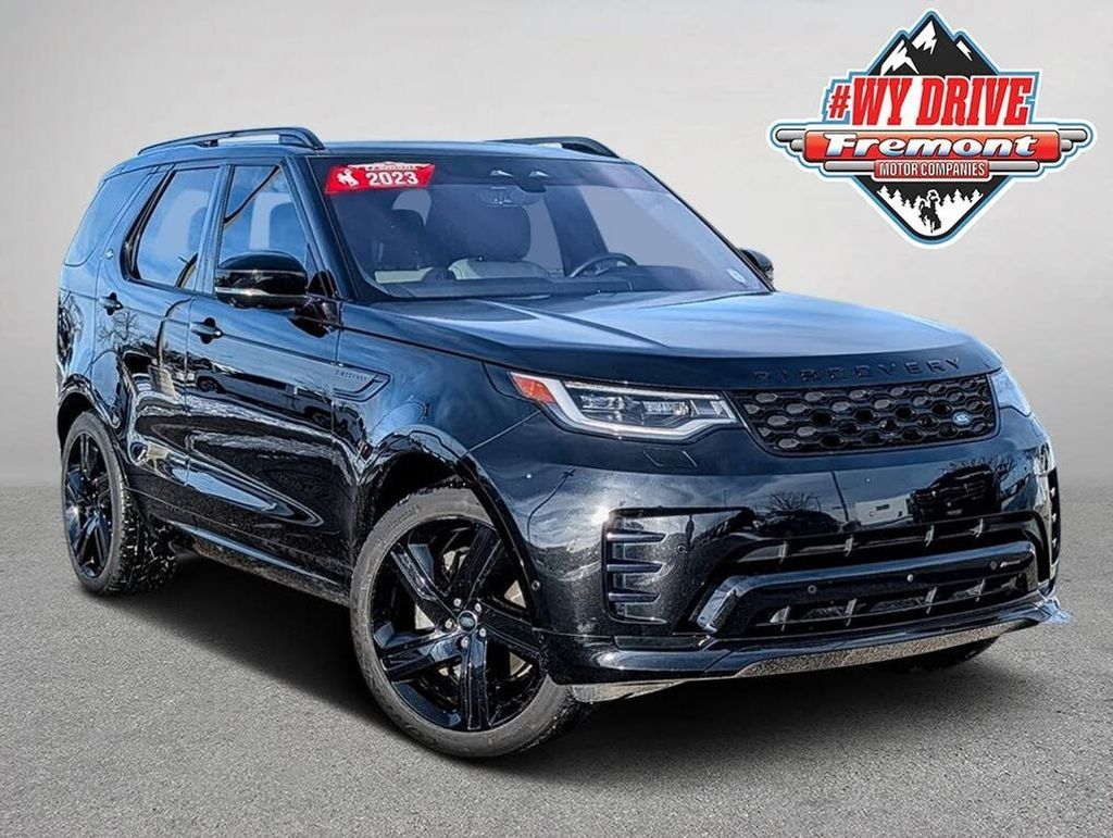 2023 Land rover Discovery P300 s r-dynamic awd