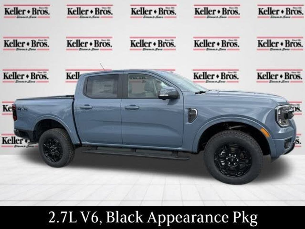 2025 Ford Ranger Lariat