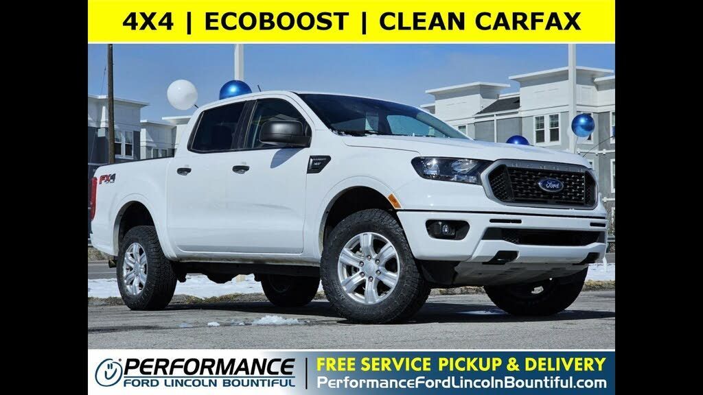 2020 Ford Ranger Xlt