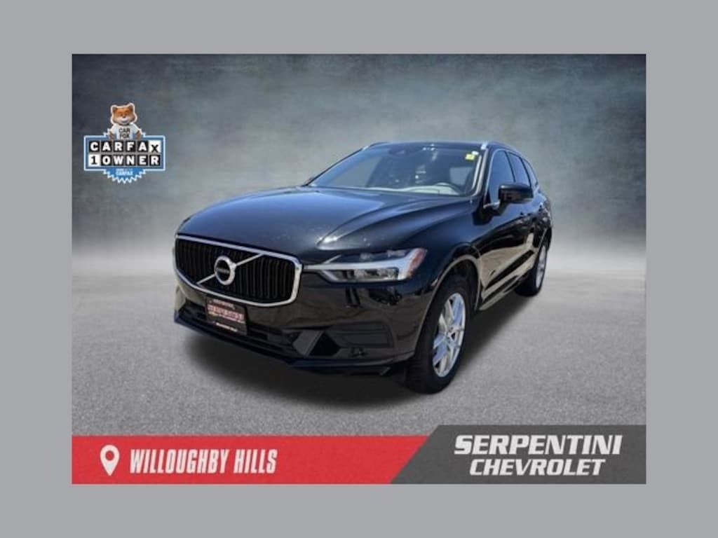 2018 Volvo XC60