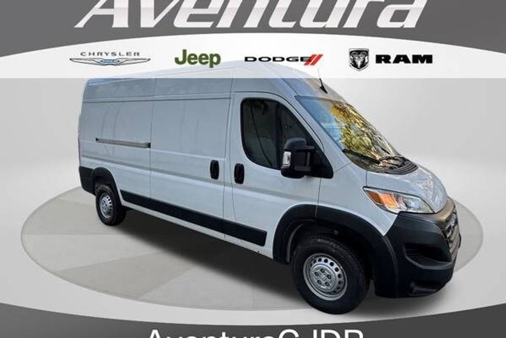 2026 Ram Promaster 2500