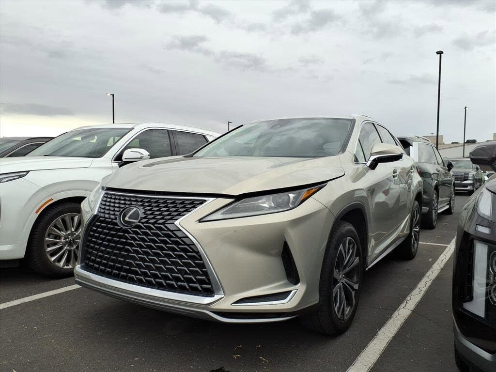 2021 Lexus Rx 350 fwd