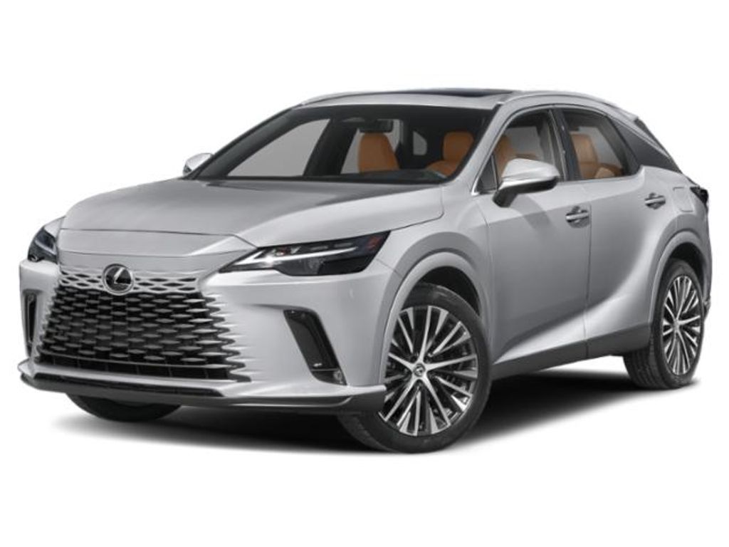 2026 Lexus Rx 350