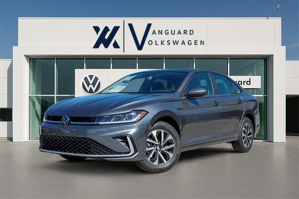 2026 Volkswagen Jetta