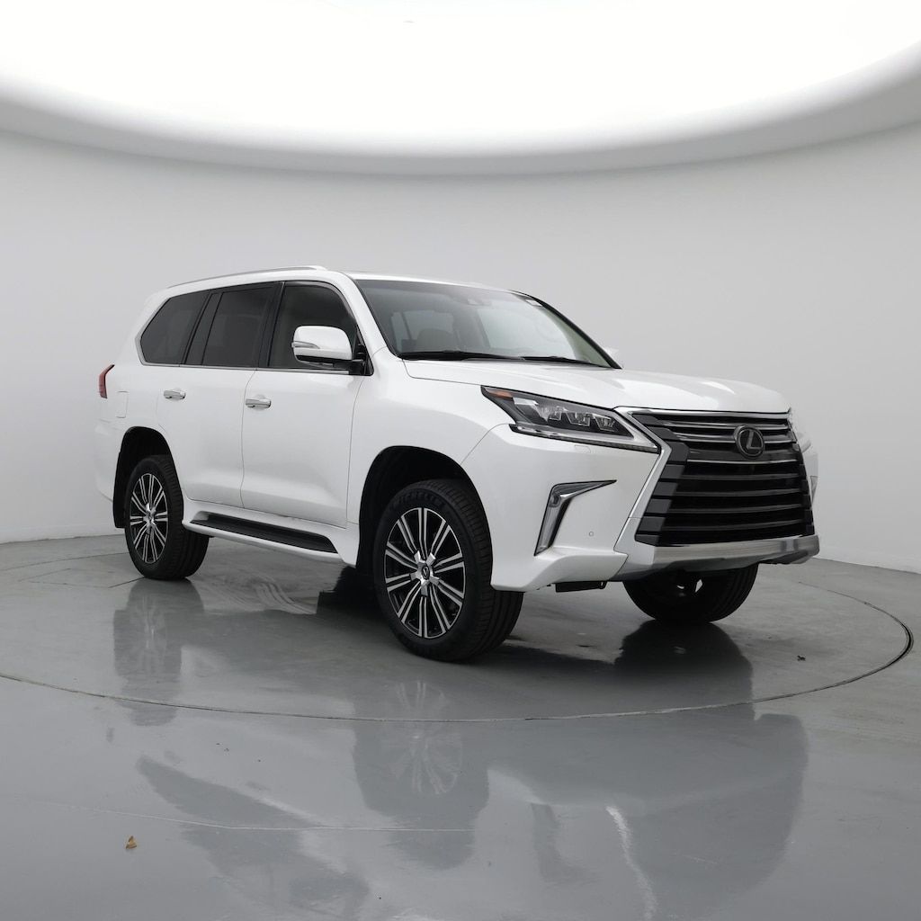2019 Lexus Lx 570