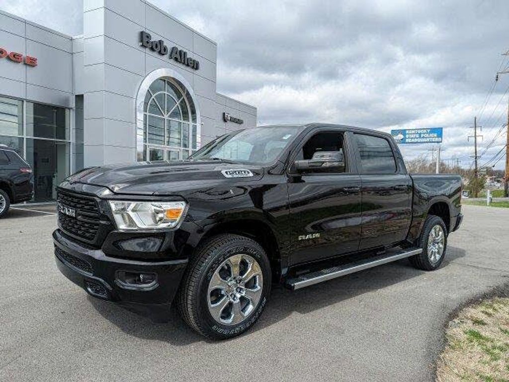 2023 Ram 1500