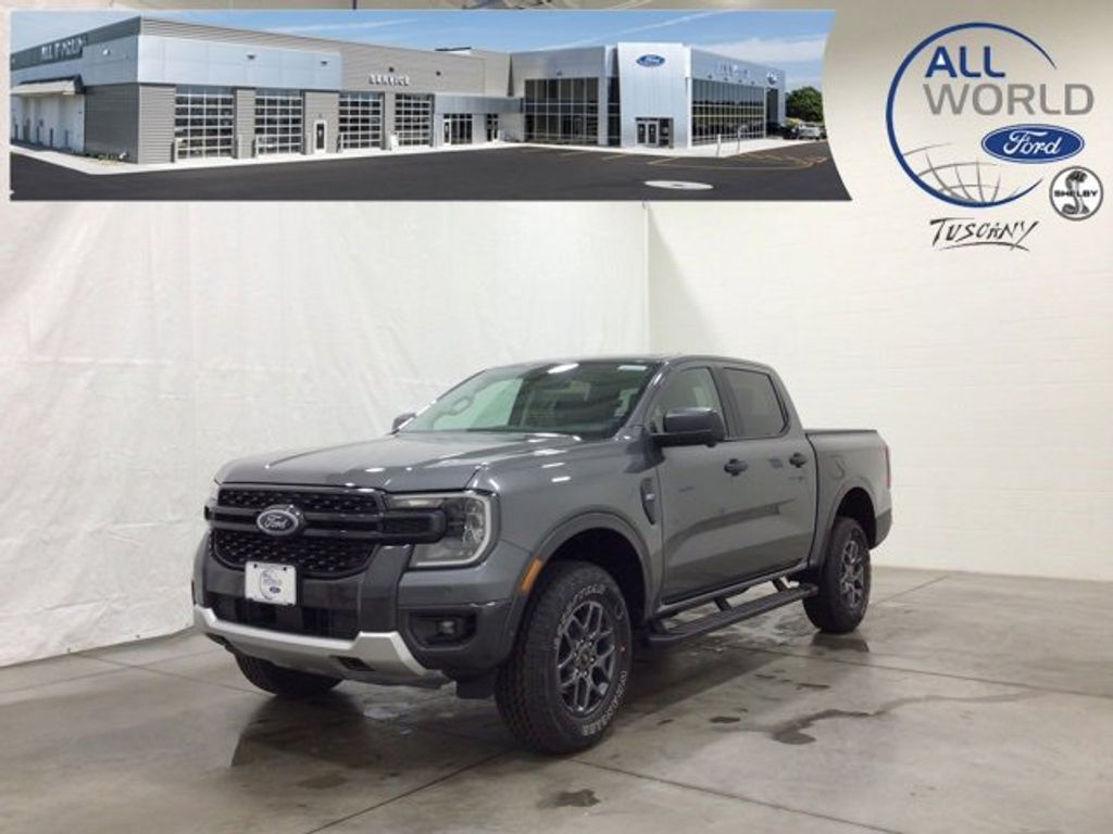 2024 Ford Ranger Xlt
