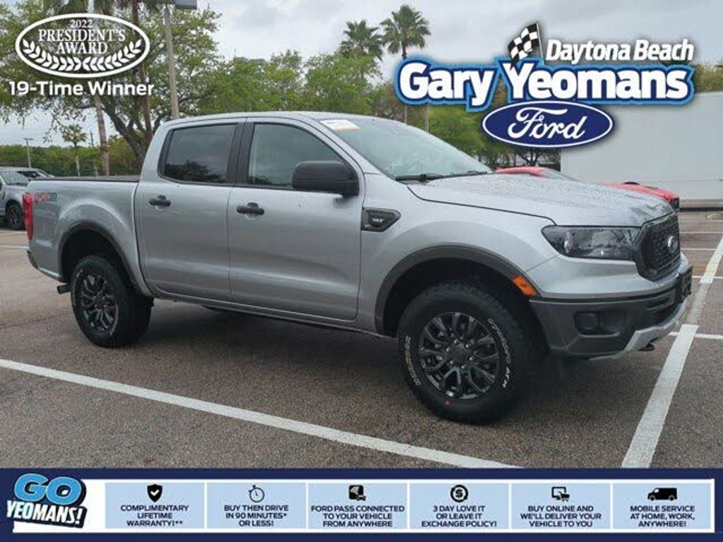 2020 Ford Ranger Xlt