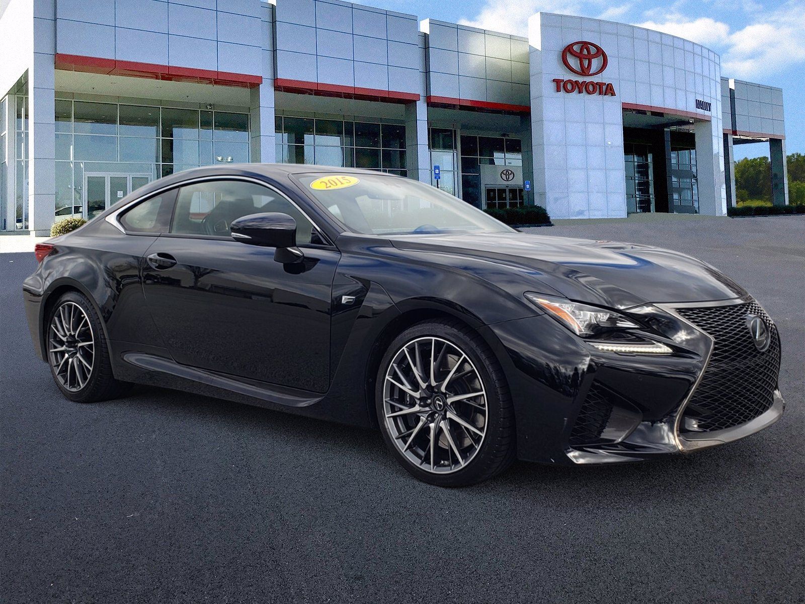 2015 Lexus Rc f Base