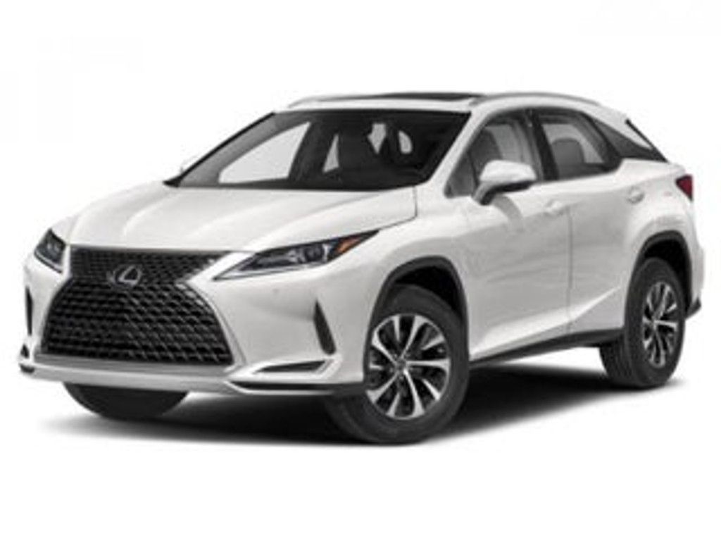 2020 Lexus Rx 350 fwd