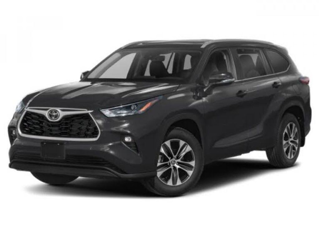 2024 Toyota Highlander