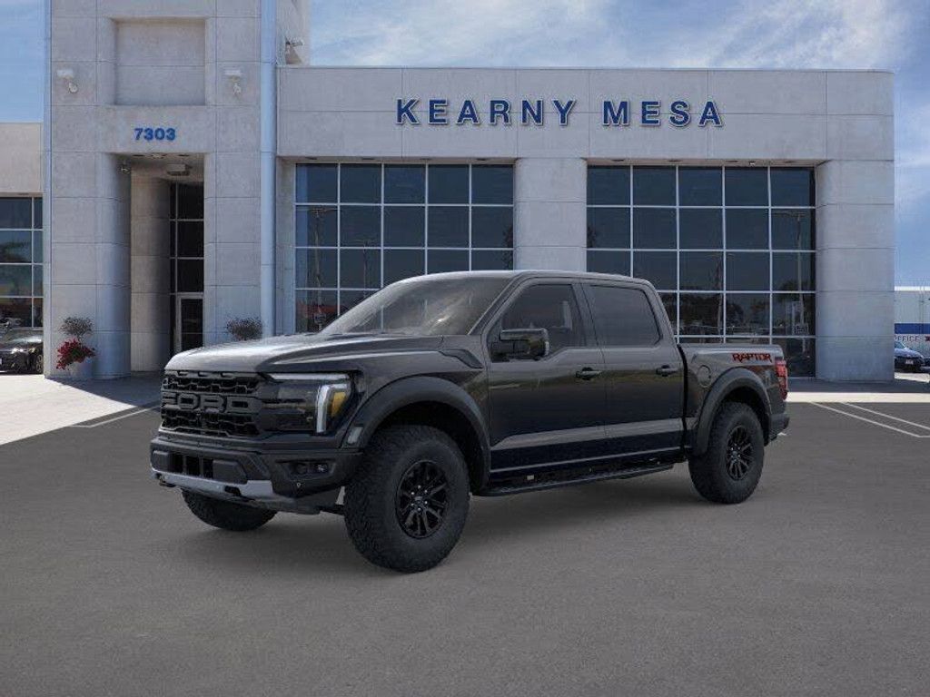 2026 Ford F-150 Raptor