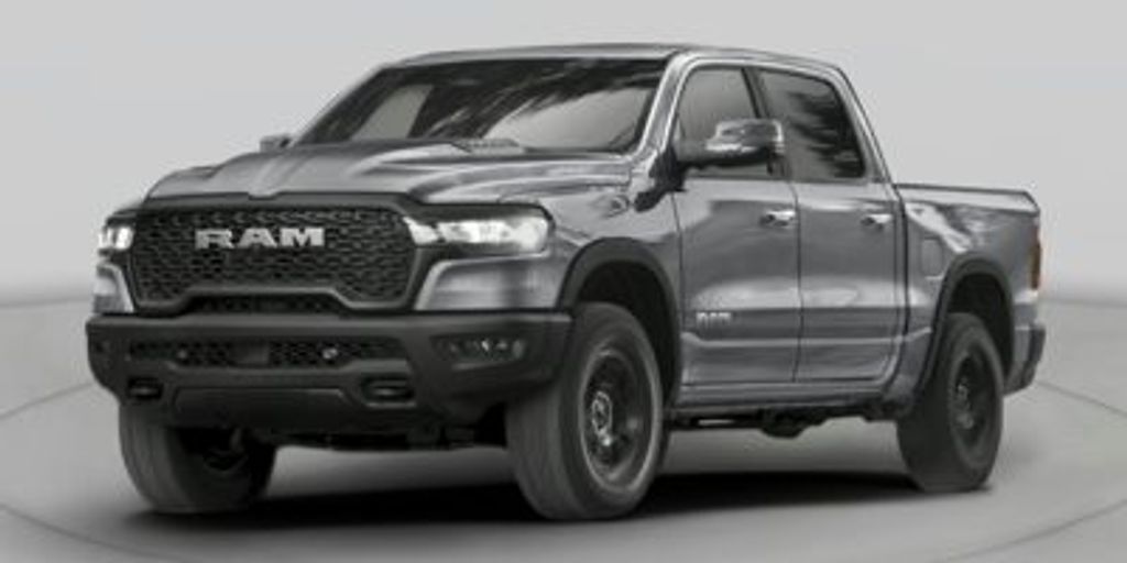 Image 2026 Ram 1500 Rho
