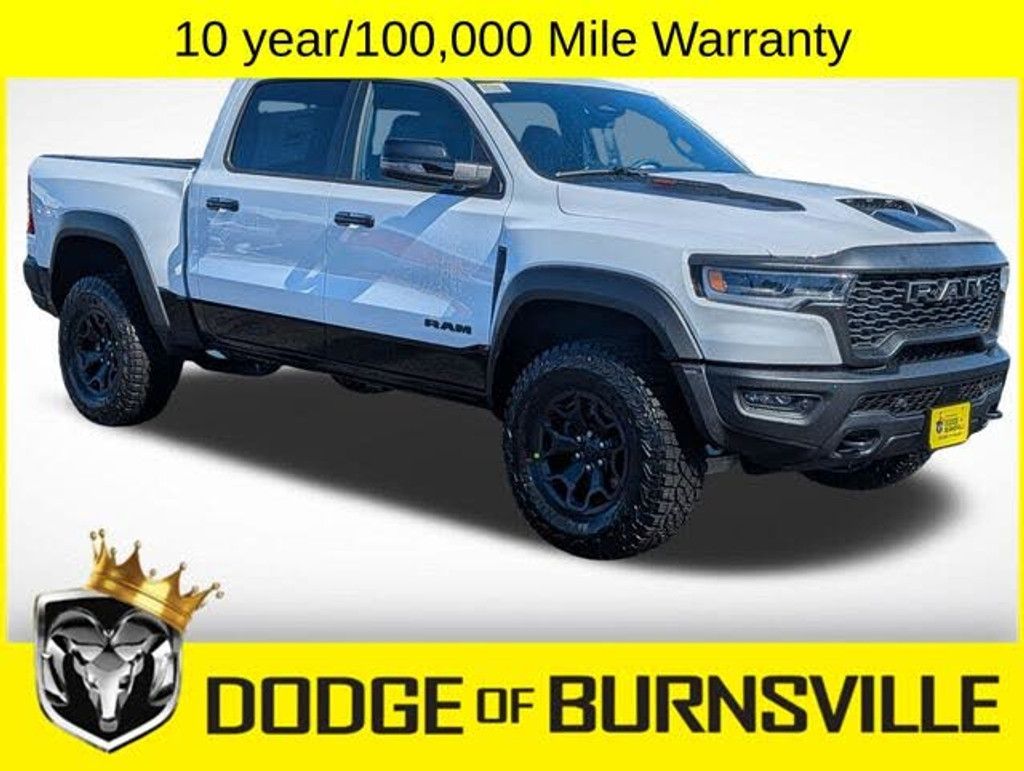 2026 Ram 1500 RHO
