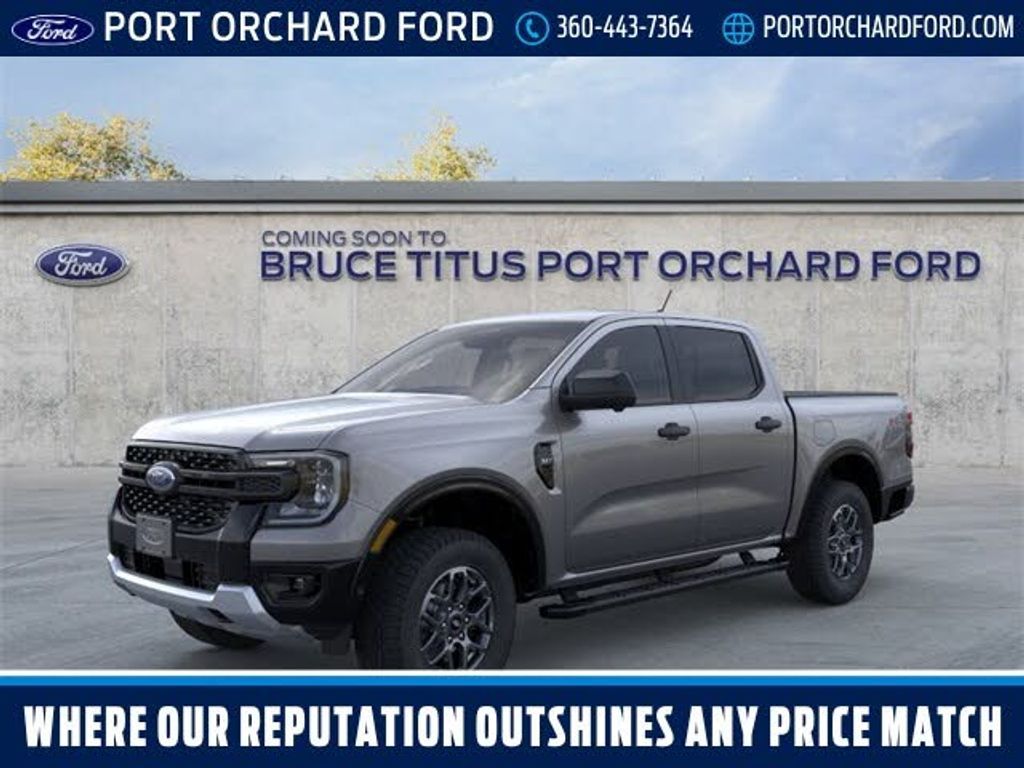 2024 Ford Ranger Xlt