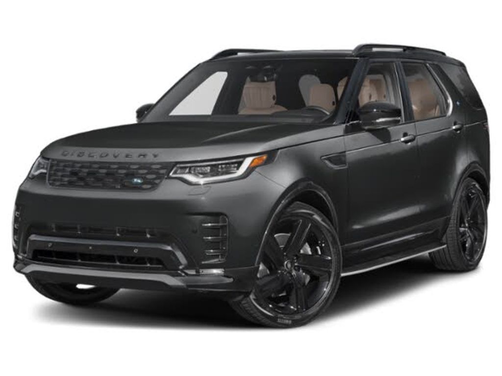 2026 Land rover Discovery Dynamic se