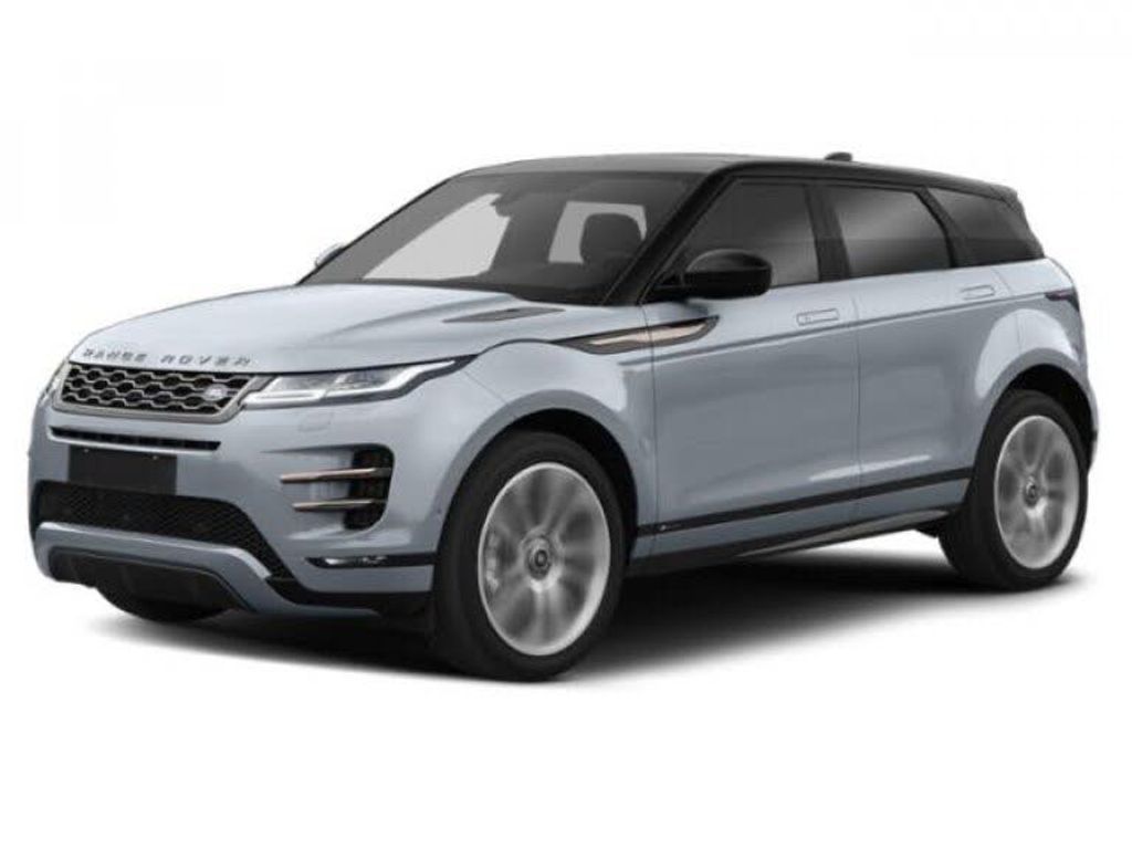 2022 Land rover Range rover evoque P250 r-dynamic se awd
