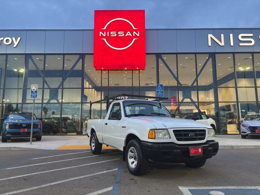 2003 Ford Ranger