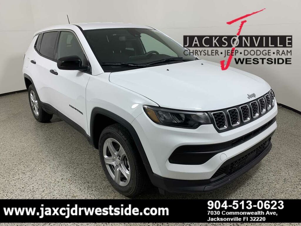 2024 Jeep Compass Sport
