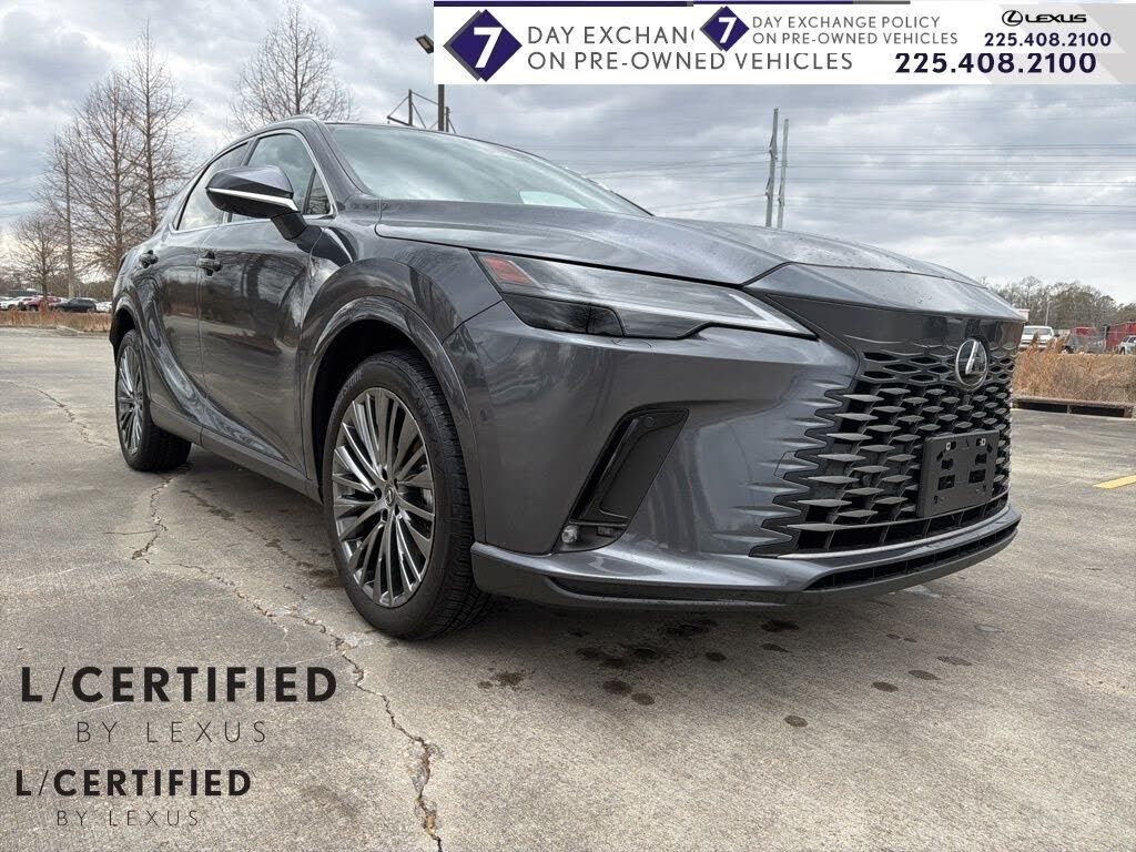 Image 2024 LEXUS RX 450h+