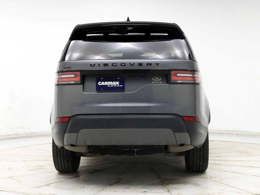 2017 Land rover Discovery HSE