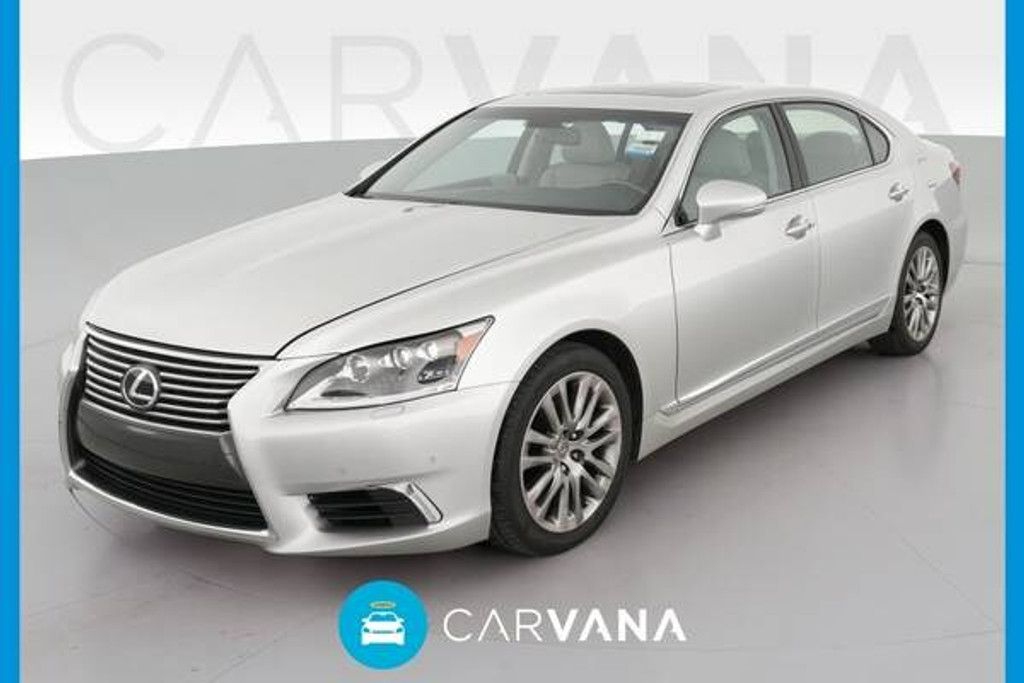 2013 Lexus Ls 460 L