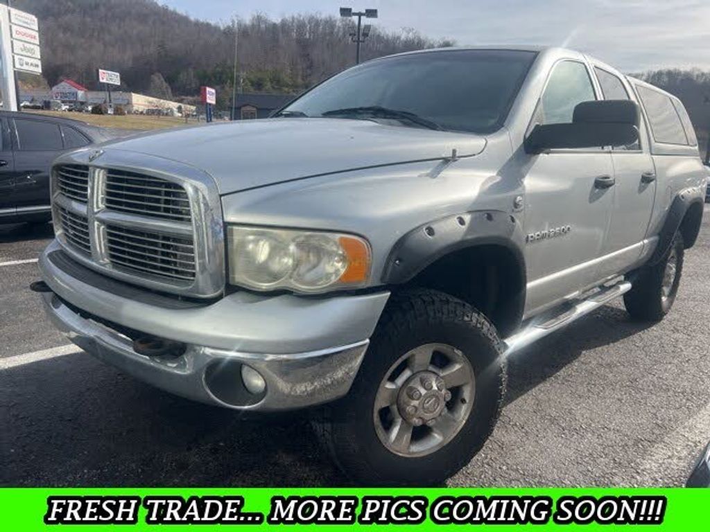 2004 Dodge Ram 2500 Slt