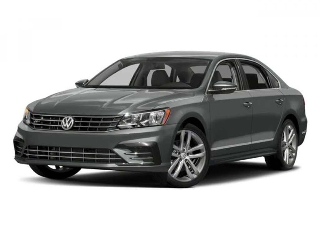 2017 Volkswagen Passat R-line