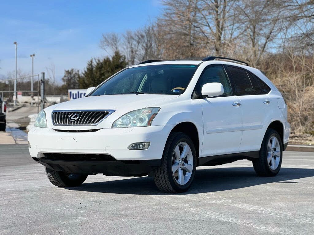2008 Lexus Rx 350 awd