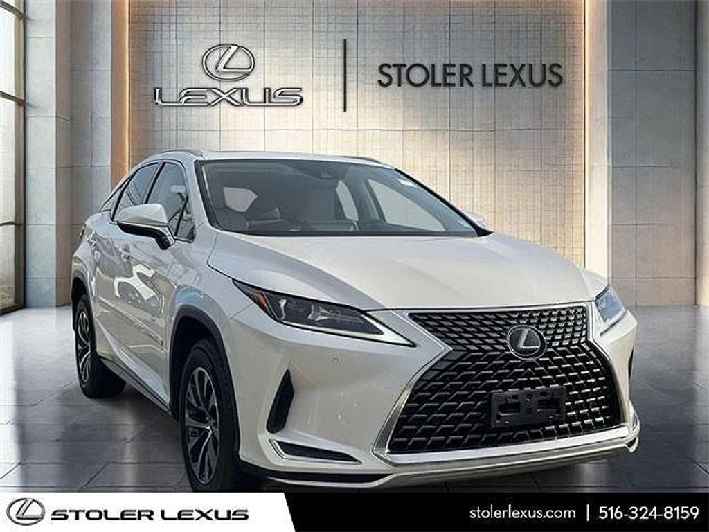 2020 Lexus Rx 350 Base