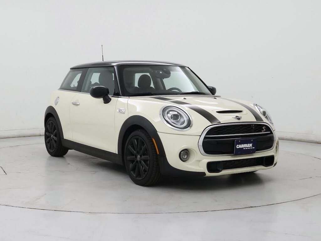 2020 Mini Hardtop S