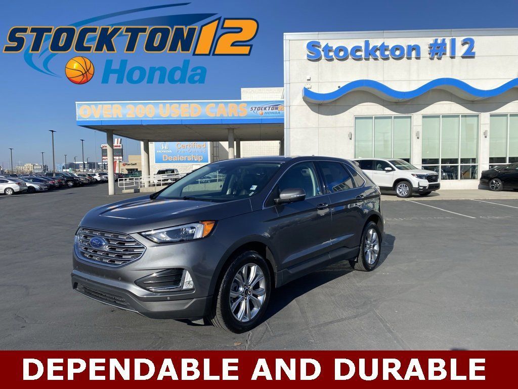 2024 Ford Edge Titanium