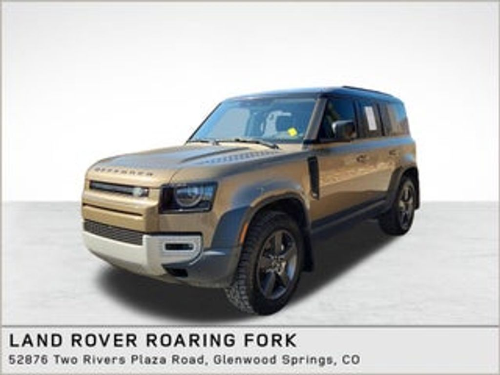 2020 Land rover Defender 110 se