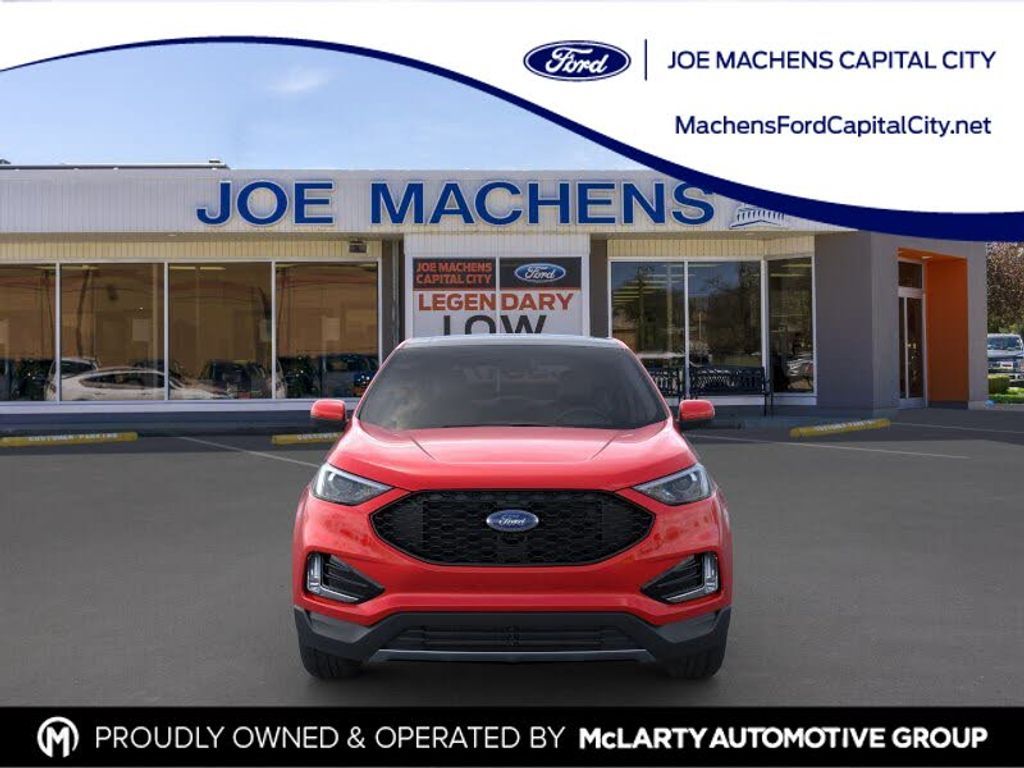 2024 Ford Edge St line awd