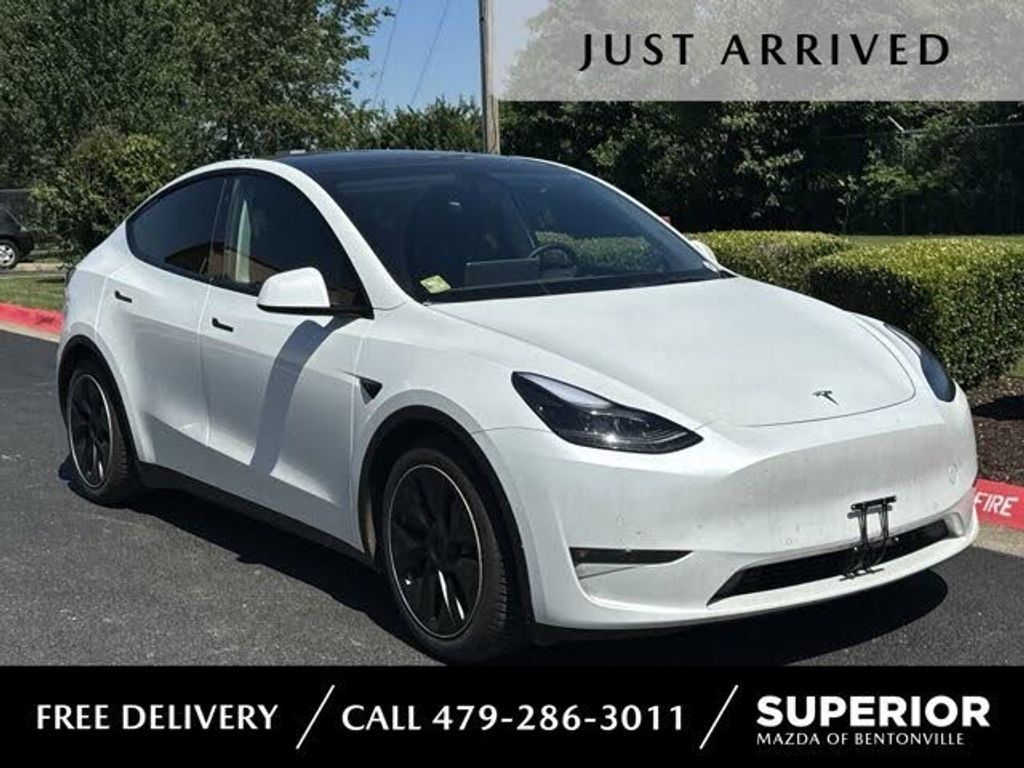 Image 2022 Tesla Model y Performance awd