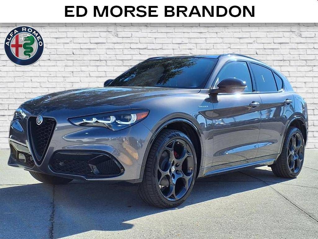 2025 Alfa romeo Stelvio Awd