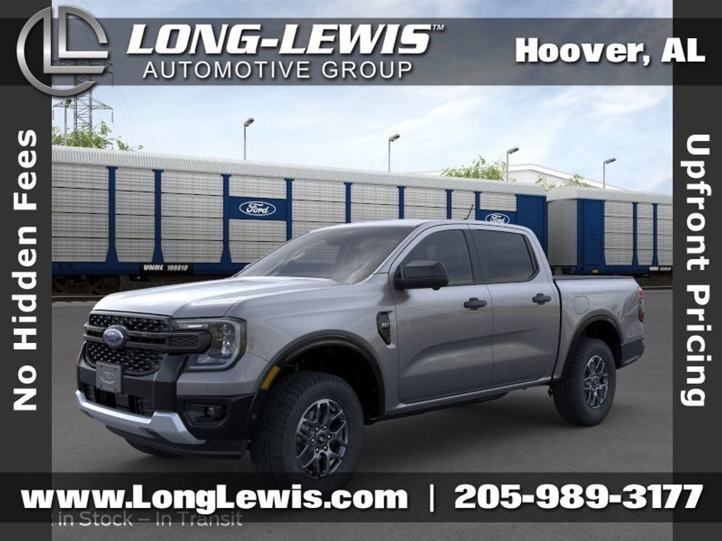 2024 Ford Ranger Xlt