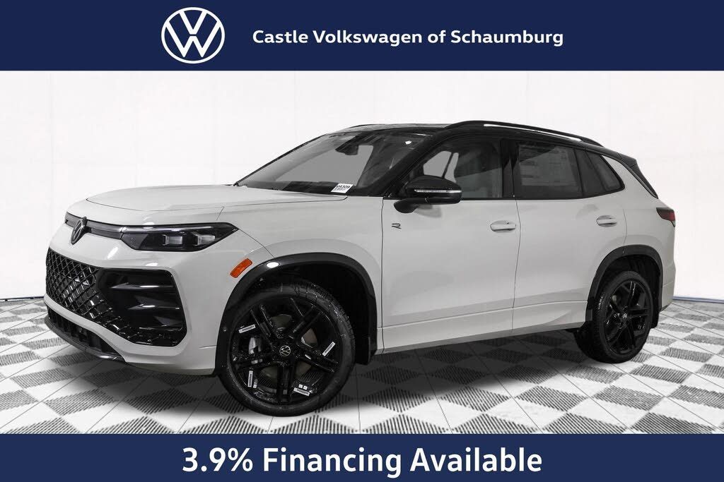 2026 Volkswagen Tiguan Se r-line black 4motion