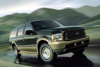 Image 2003 Ford Excursion Limited