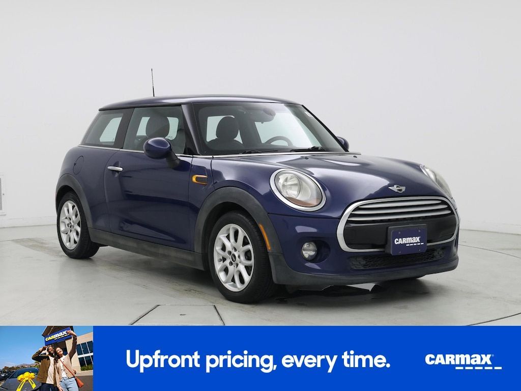 2015 Mini Cooper