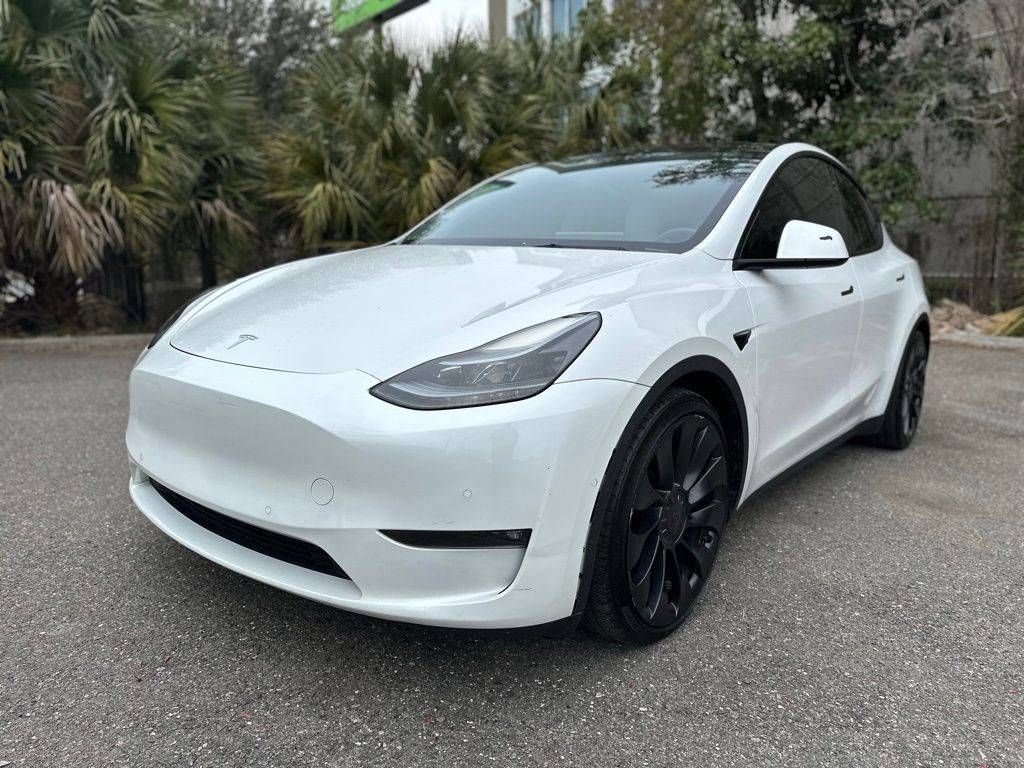 2022 Tesla Model Y Performance