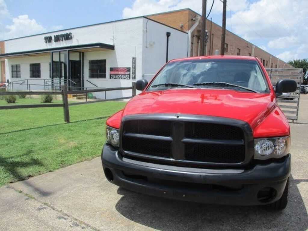 Image 2002 Dodge Ram 1500